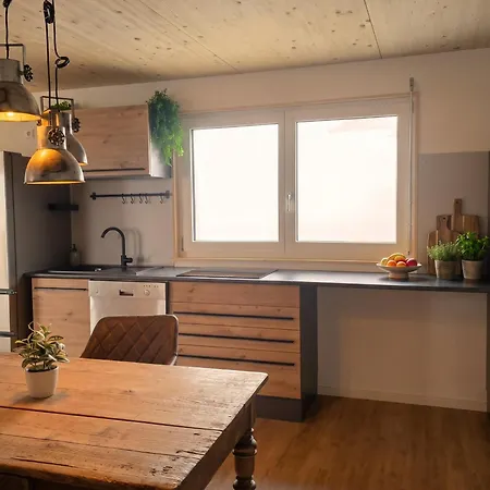 Bodensee Living Wald Apartment Wald (Baden-Wurttemberg)